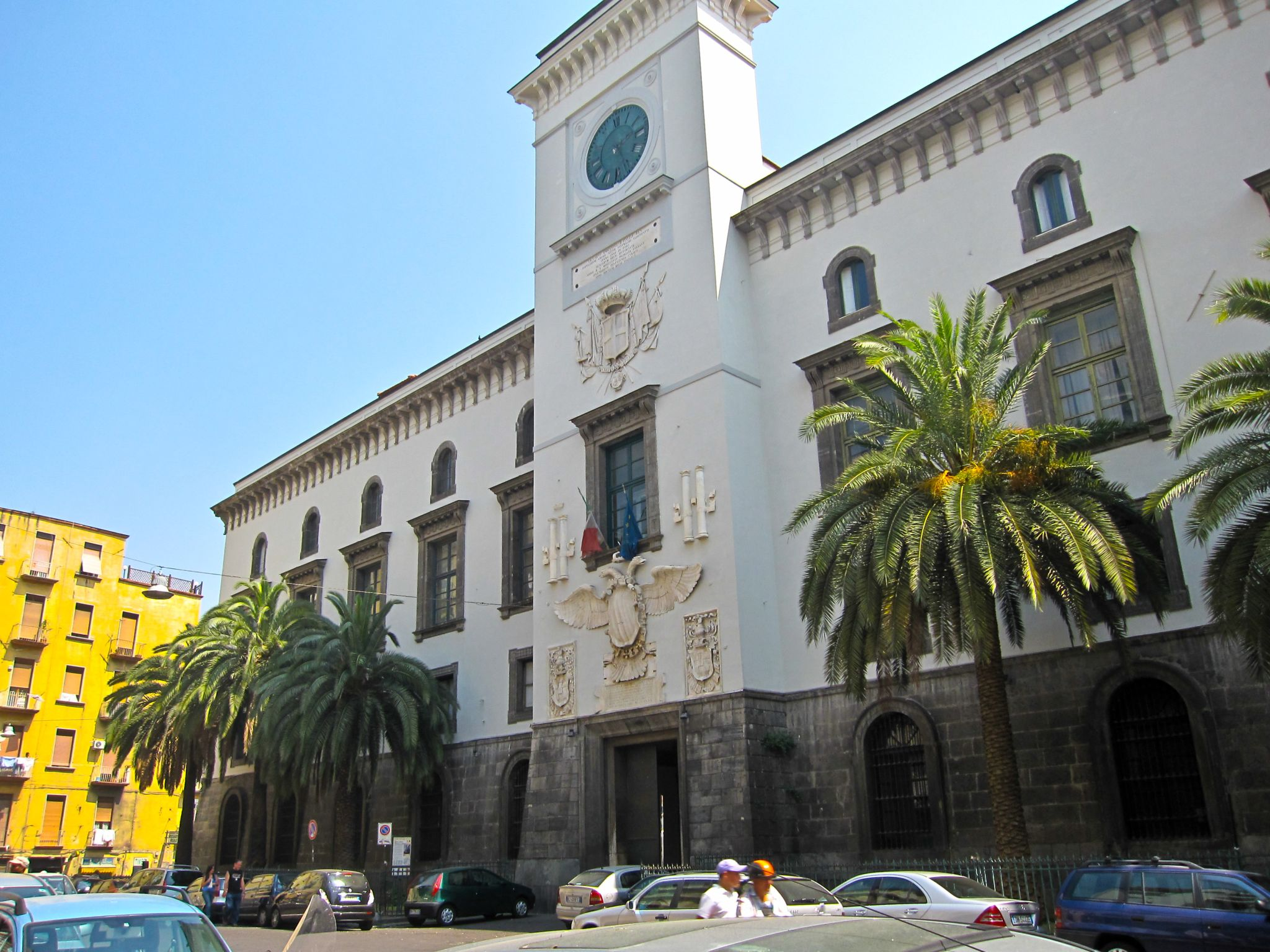 On parlait de Legal Quantum le 18 septembre 2023 à Naples au séminaire international de l’École Supérieure de la Magistrature sur la justice prédictive !