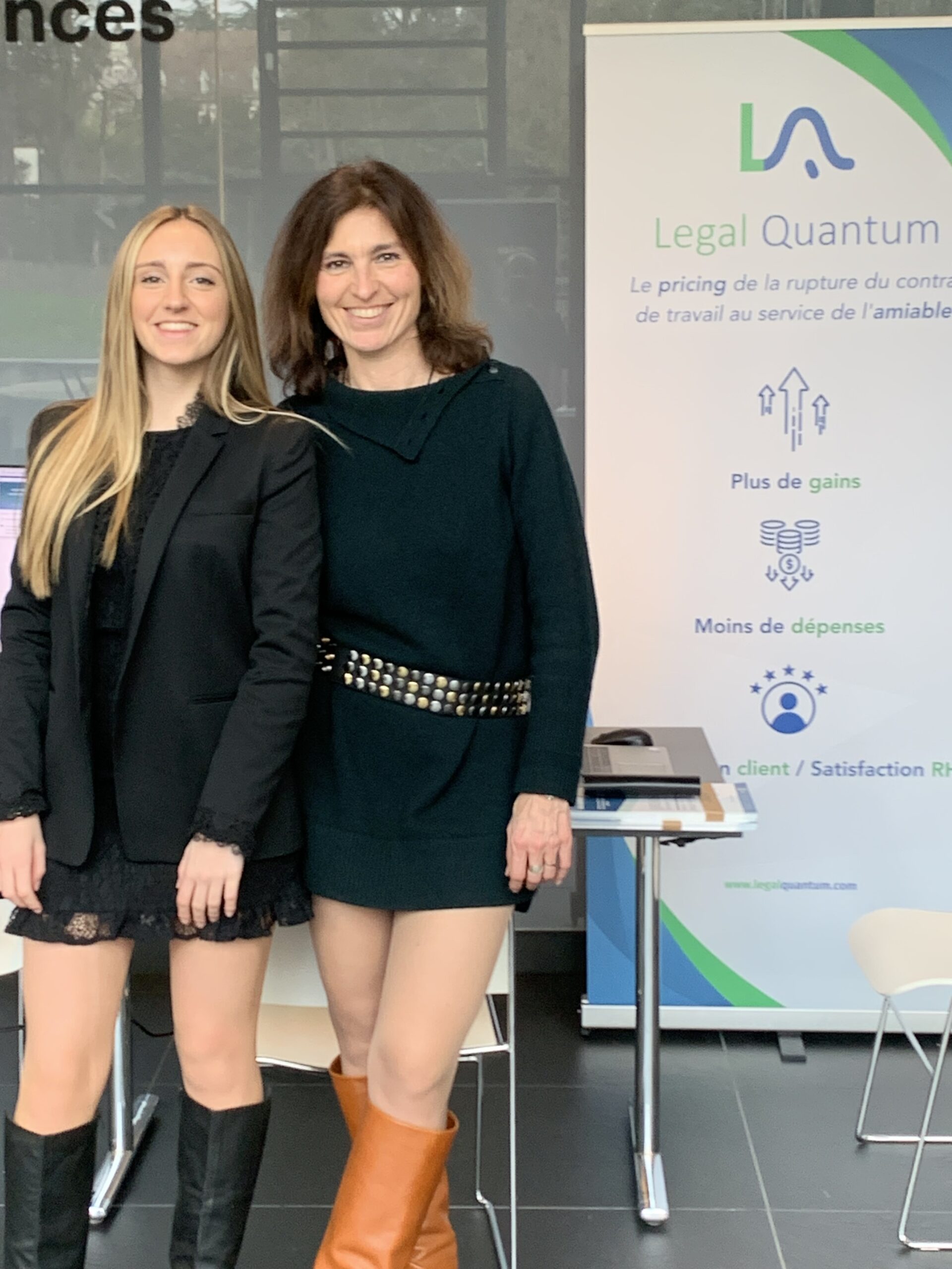Kick-off IA du Barreau de Lyon : des IA pour 𝐠é𝐫𝐞𝐫, 𝐩𝐫𝐨𝐝𝐮𝐢𝐫𝐞, 𝐜𝐡𝐞𝐫𝐜𝐡𝐞𝐫, et Legal Quantum pour mieux 𝐝é𝐜𝐢𝐝𝐞𝐫.